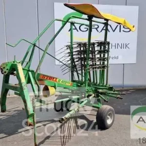 Authentique Technologie du foinStoll R 415 4 DS