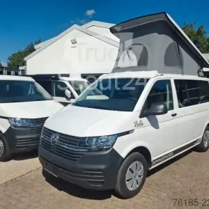 Caravane/camping-carVW T6.1 Wohnmobil/Summermobil mit Aufstelldach NEU Vente Directe