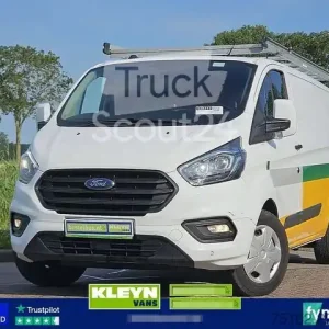 Haute Qualité Break à toit surélevéFORD TRANSIT CUSTOM 2.0 L2 Navi Euro6 NAP!