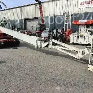 Plate-forme télescopiqueAichi SR21AJ Expédié Aujourd'hui