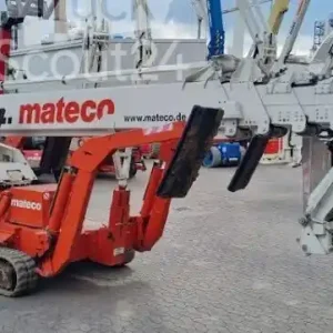 Plate-forme de levageTeupen LEO 30 T Nouveauté