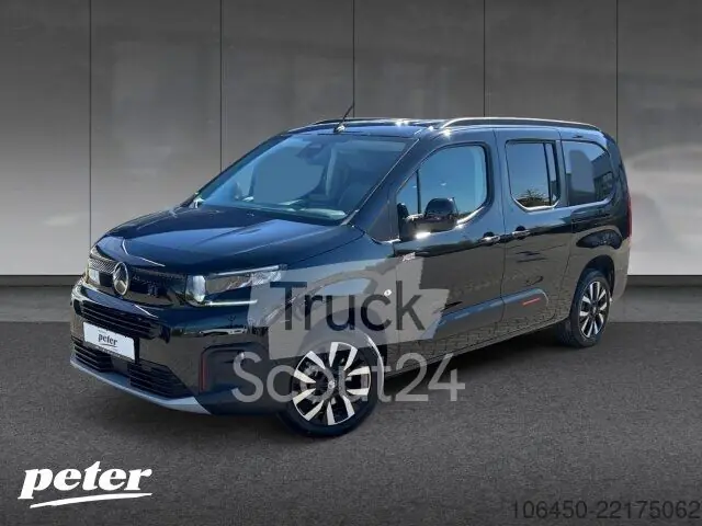MinibusCitroen Berlingo XL MAX XTR 130 BAR +Kamera+Key-Go+Navi+ Seulement Aujourd'hui