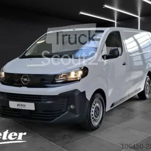 Fourgon tôléOpel Vivaro 2.0 D Edition L +Rückfahrkamera+EPH+SHZ+ Usine Directe