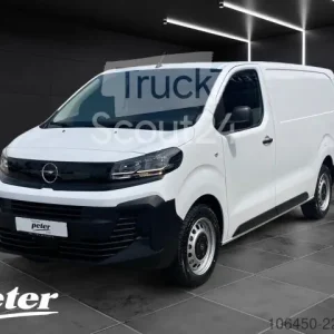 Réduction Fourgon tôléOpel Vivaro 1.5 D L3 +AHZV+Rückfahrkamera+