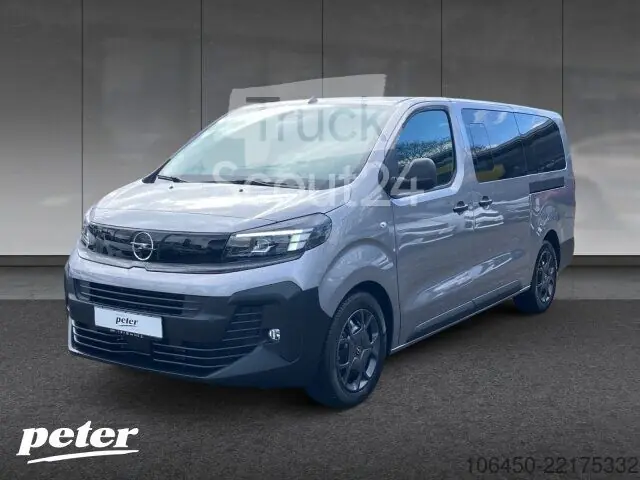 Prix Cassé MinibusOpel Vivaro 2.2 D XL L3 +180°Kamera+LED+ Verfügbar ab 28.10.26