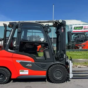 Meilleur Choix Chariot élévateurLinde H35-01