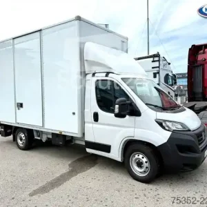 Fourgon tôléFIAT Ducato Maxi 180 MTJ Dernière Chance