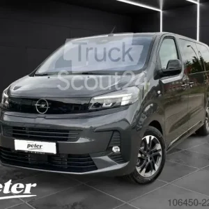 Camion à usage spécialOpel Edition 180 L3 +180°Kamera+Navi+LHZ+ Offre Exclusive