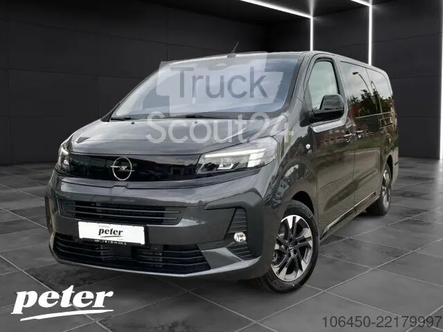 Camion à usage spécialOpel Edition 180 L3 +180°Kamera+Navi+LHZ+ Offre Exclusive