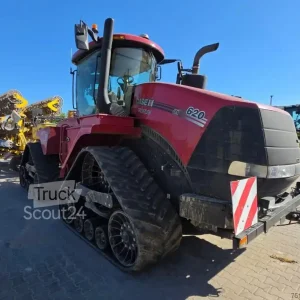 Produit De Marque TracteurCase IH Quadtrac 620