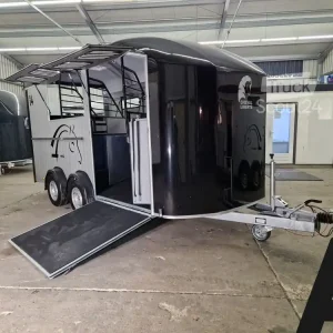 Acheter En Ligne Remorque à chevauxCheval Liberté Maxi 4 Neu Frontexit Saddleroom Pullman