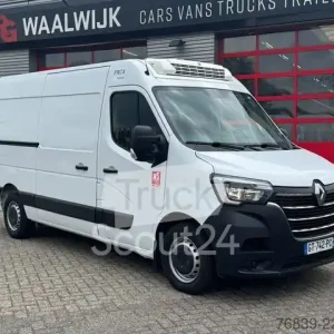 Acheter Direct Transport réfrigéré/congéléRenault Master ATP 10-2029 Thermo King