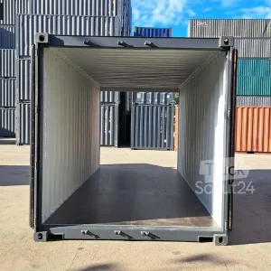 Acheter En Ligne Conteneur d‘expéditionOther 20 Fuß Double Door ONE WAY