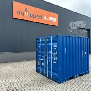 ConteneurOnbekend NEW (ONE-WAY) 10FT DV CONTAINER STANDARD Achetez Aujourd'hui