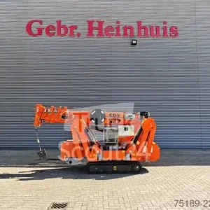 Mini-grueJekko SPX 527 CDH Meilleur Prix