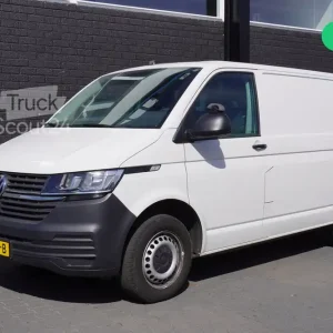 Acheter Direct Fourgon tôléVW Transporter 2.0 TDI EURO 6 - Airco - Navi - PDC...
