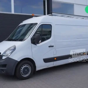 Commander Maintenant Fourgon tôléOpel Movano 2.3 Turbo L3H2 150PK EURO 6 - Airco - Na...