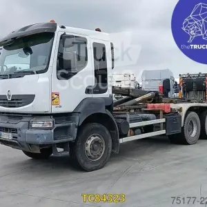 Dernière Chance Transport de conteneursRenault Kerax