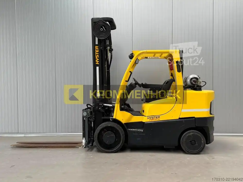 Achetez Aujourd'hui Chariot élévateurHyster S 7.0 FT