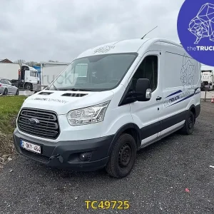 Fourgon tôléFord Transit 290 L2H2 TREND Jusqu'à Épuisement Des Stocks