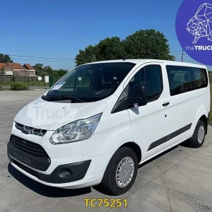 Offre Spéciale Transport de personnesFord Transit Transit kombi 130.35 9 places