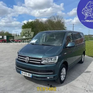 Acheter En Ligne Transport de personnesVW Transporter L1H1 5-PLACES