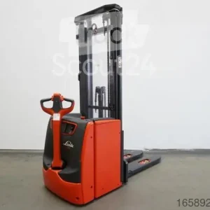 Satisfait Ou Remboursé Gerbeur manuelLinde L 14 1173