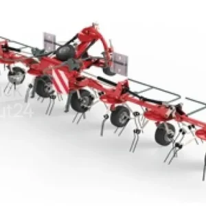 Dernière Chance Technologie du foinMassey Ferguson MF TD 676 DN