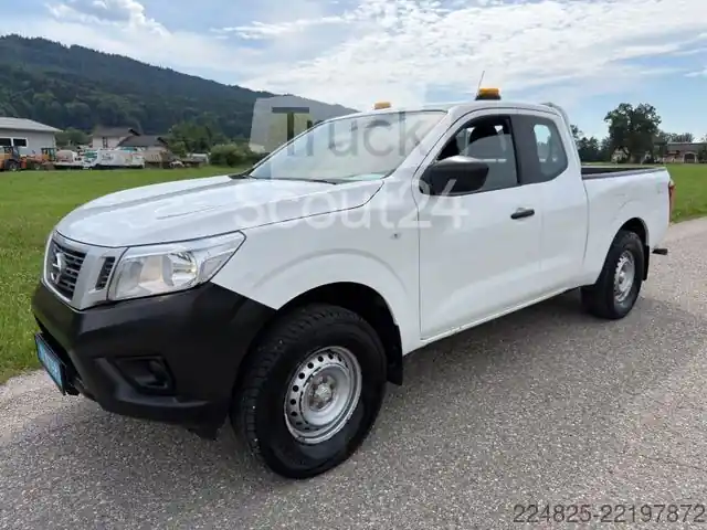 Pick-upNISSAN Navara NP300 Visia King Cab 4x4 Top Vente