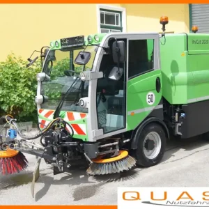 Camion balayeuseBucher Citycat 2020 / Euro6 /L + R Kehrmaschine Prix Bas