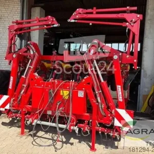 Semoir de précisionGrimme MATRIX 1200 Réduction
