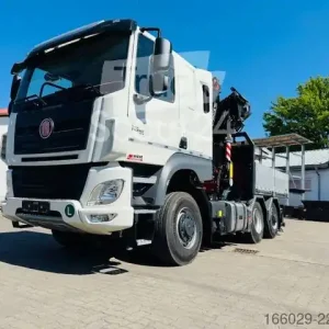 Top Vente Camion à usage spécialTATRA 6x6x6 Phoenix Fassi F545RA.2.27 L214 V20
