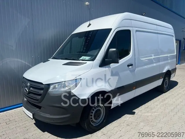 Fourgon tôléMERCEDES-BENZ Sprinter 315 LANG 9G-TR KLIMA KAMERA PDC MBUX Expédié Aujourd'hui