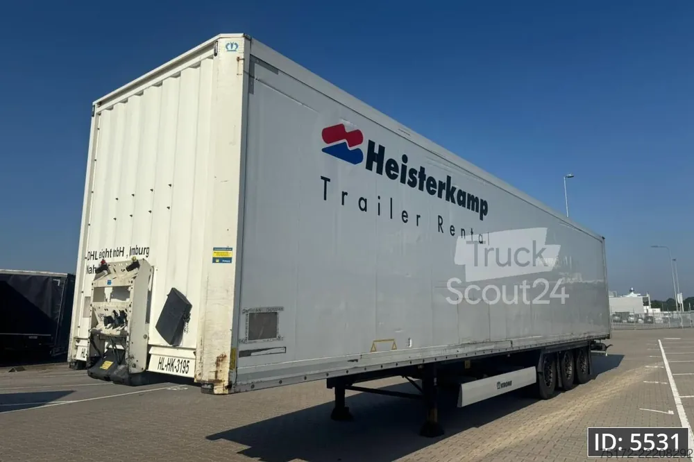 Solde ValiseKrone SD / Disk brakes / Double stock