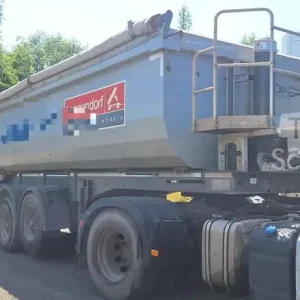 Vente Flash BenneLangendorf SK 24 Stahl