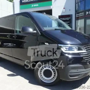 Fourgon tôléVolkswagen T6.1 Transporter 2.0 TDI Kasten ACC/LED/NAVI/LANE Offre Limitée