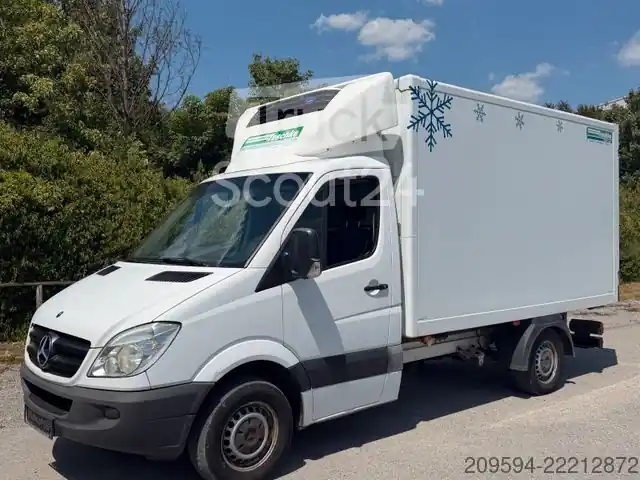 Promotion Fourgon isotherme frigorifiqueMERCEDES-BENZ Sprinter II 316 CDI Kühlkoffer Carrier Kühlung