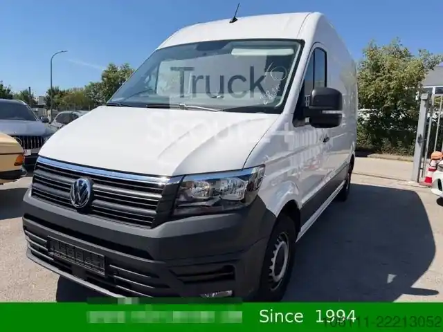 MinibusVOLKSWAGEN Crafter 35 L2H2 RWD Standhzg.Rampe AHK,3,5t Commander Maintenant