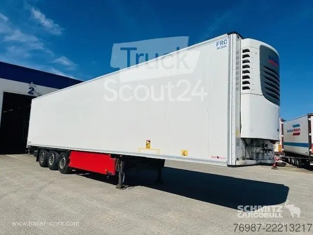 Semi-remorque frigorifiqueSchmitz Cargobull Tiefkühler Standard Promotion Saisonnière