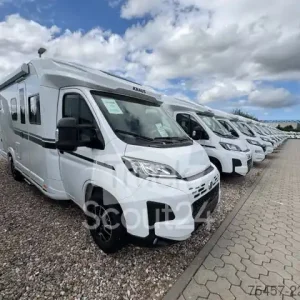 Camping-car semi-intégréKNAUS L!VE TI 700 MEG PLAT. SELECTION UVP 94.350¤ Jusqu'à Épuisement Des Stocks