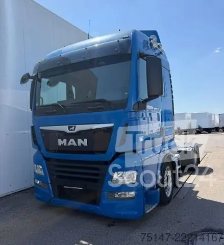 Véhicule tracteur volumeMAN TGX 18.360 4x2 LL XLX Klima Tempomat Nouvel Arrivage