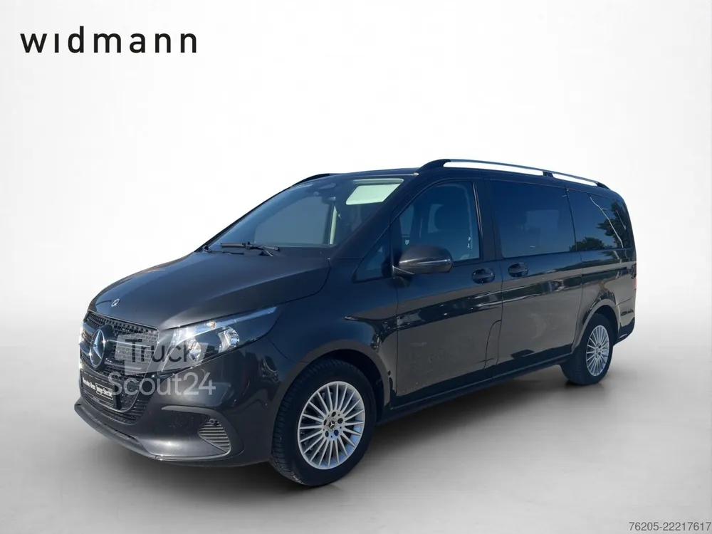MinibusMercedes-Benz V 250 d Lang ACC AHK AUT Facelift Kam. KlimaA LM Meilleure Vente