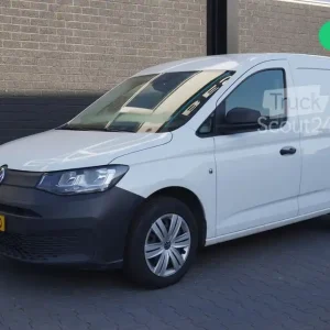 Break à toit surélevéVW Caddy Cargo 2.0 TDI EURO 6 - Airco - Cruise - ... Petit Prix