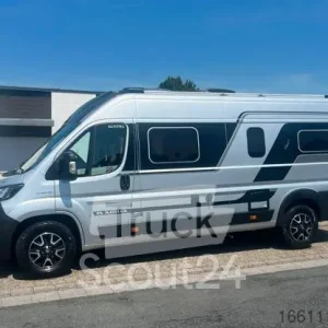 Camping-carADRIA Twin 640 SLB-Einzelbetten-Top-Ausstattung-AHK Meilleur Prix