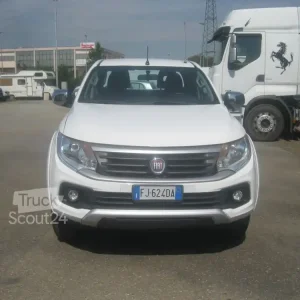 Prix Promo Pick-upFIAT FULLBACK