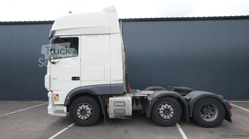 Prix Promo MTS standardDAF XF 480 6x2 SSC tractor unit