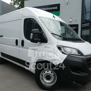 Commander Maintenant Fourgon tôléfiat Ducato Kasten 35 L2H2 RS 3450 AUTOMATIK/KIMAUT/KAM