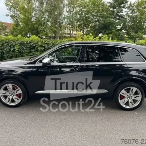 Pick-upAUDI SQ7 4.0 TDI quattro tiptronic Vente Directe