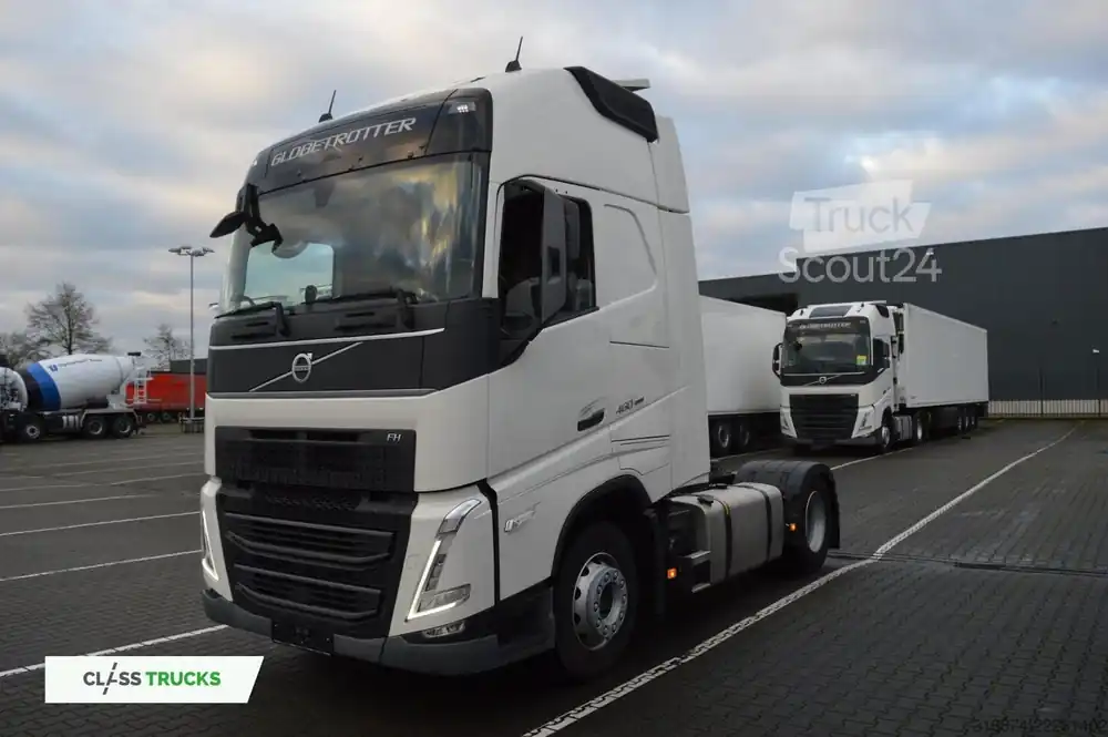Tracteur routier standardVOLVO FH 460 Globetrotter XL i-Save Prix Bas