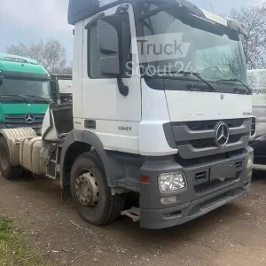 Camion poids lourdmercedes actros Satisfait Ou Remboursé